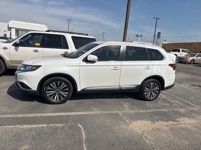 2020 Mitsubishi Outlander SEL