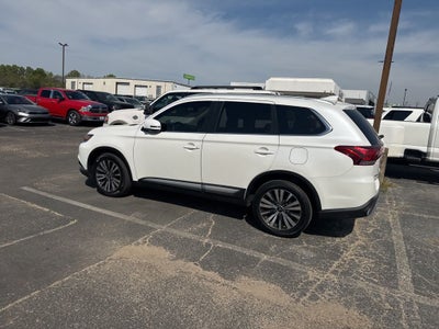 2020 Mitsubishi Outlander SEL