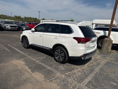 2020 Mitsubishi Outlander SEL