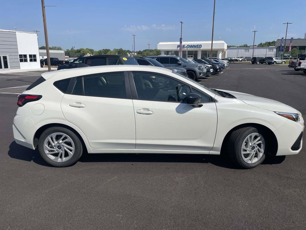2024 Subaru Impreza Base