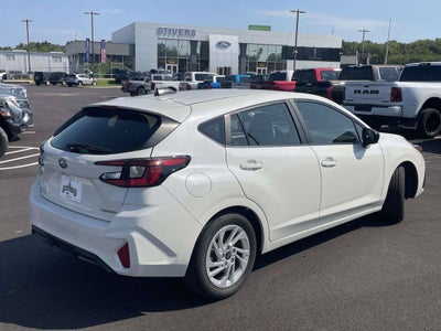 2024 Subaru Impreza Base