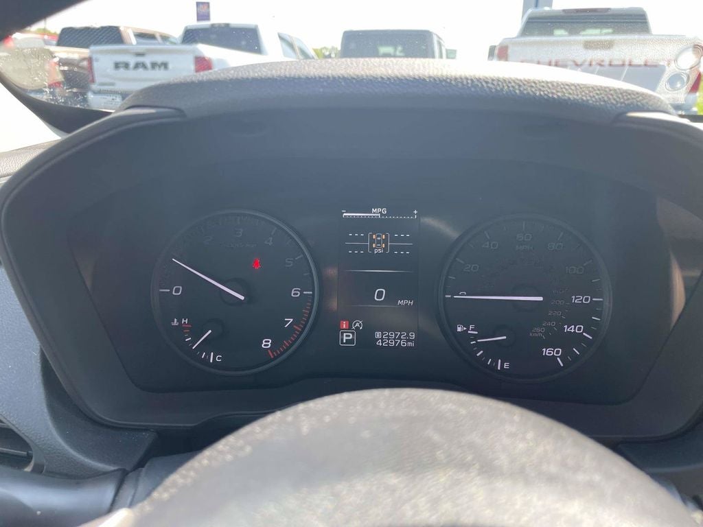 2024 Subaru Impreza Base