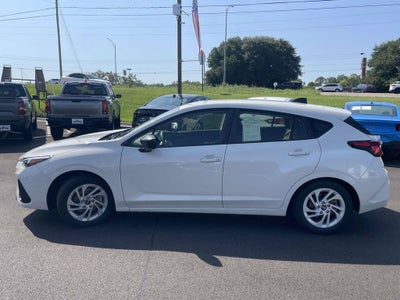 2024 Subaru Impreza Base