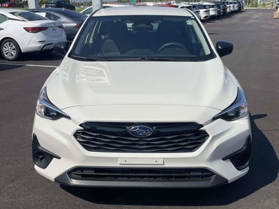 2024 Subaru Impreza Base
