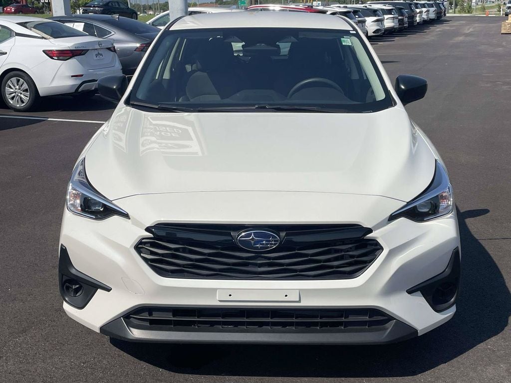 2024 Subaru Impreza Base