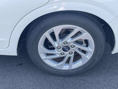 2024 Subaru Impreza Base