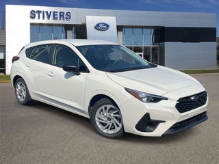 2024 Subaru Impreza Base