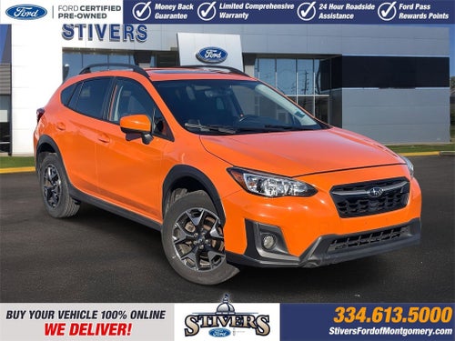 2019 Subaru Crosstrek 2.0i Premium