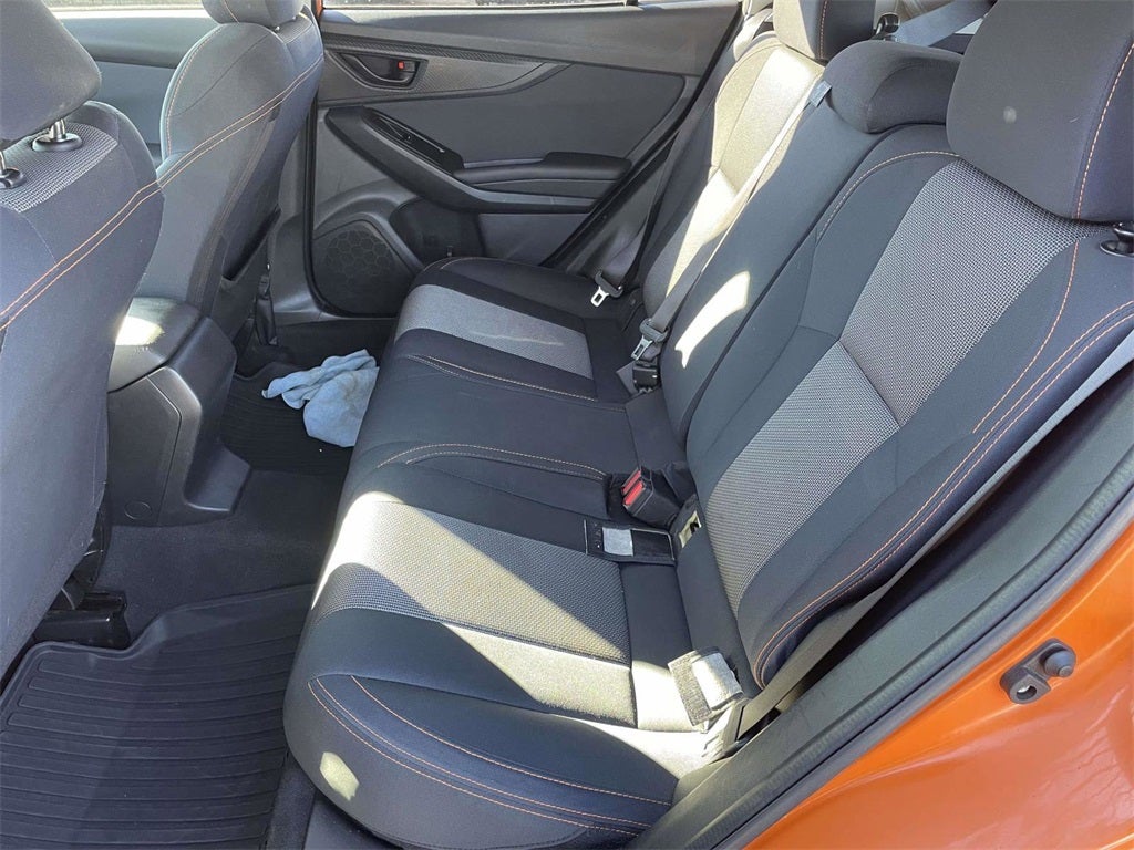 2019 Subaru Crosstrek 2.0i Premium