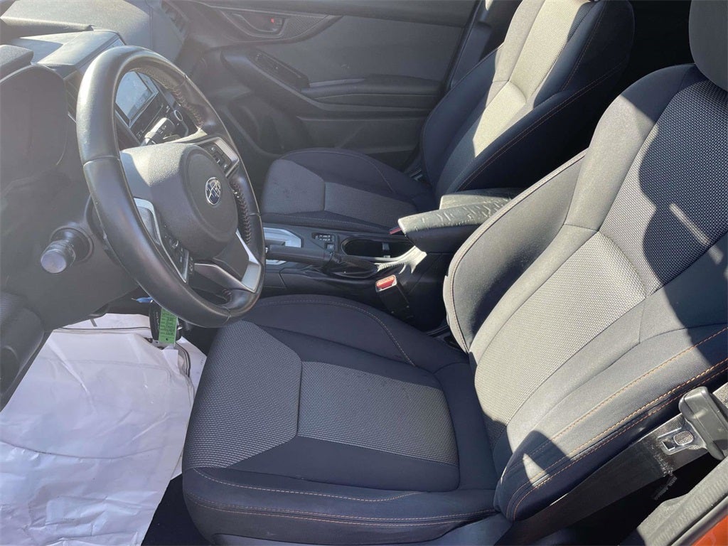 2019 Subaru Crosstrek 2.0i Premium