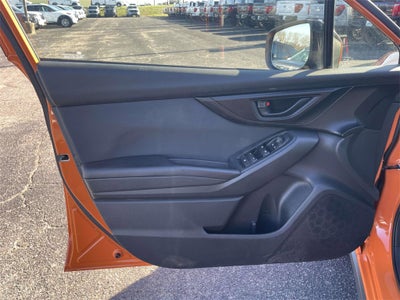 2019 Subaru Crosstrek 2.0i Premium