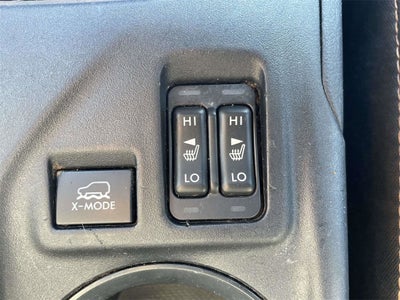 2019 Subaru Crosstrek 2.0i Premium