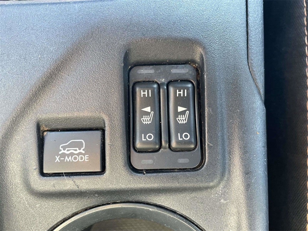 2019 Subaru Crosstrek 2.0i Premium