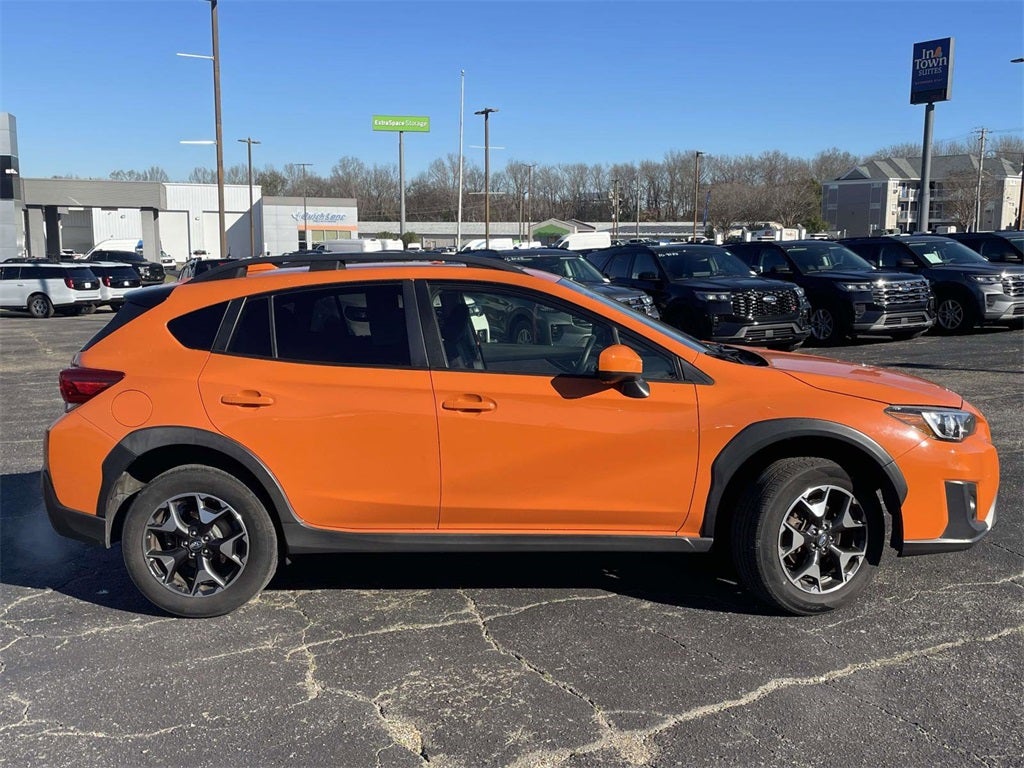 2019 Subaru Crosstrek 2.0i Premium
