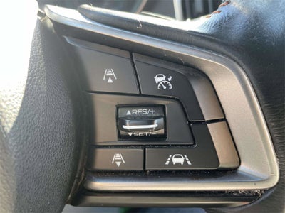 2019 Subaru Crosstrek 2.0i Premium