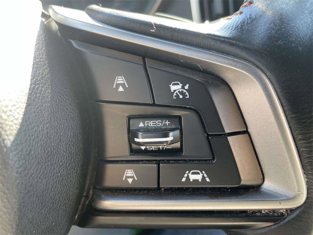 2019 Subaru Crosstrek 2.0i Premium