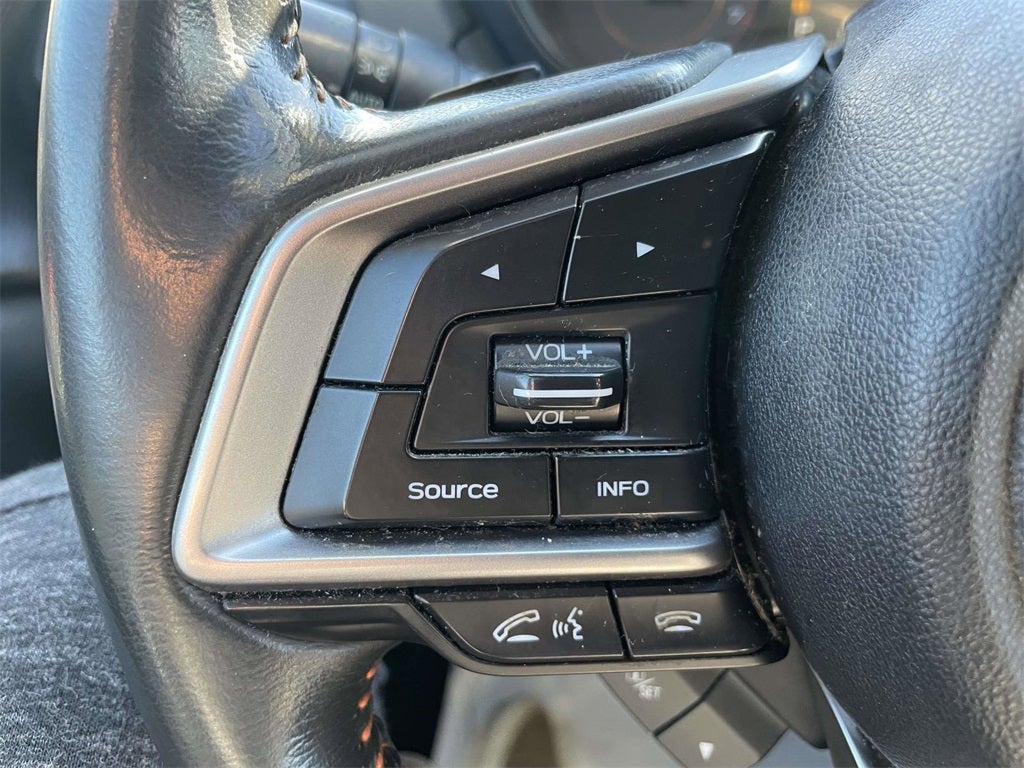 2019 Subaru Crosstrek 2.0i Premium