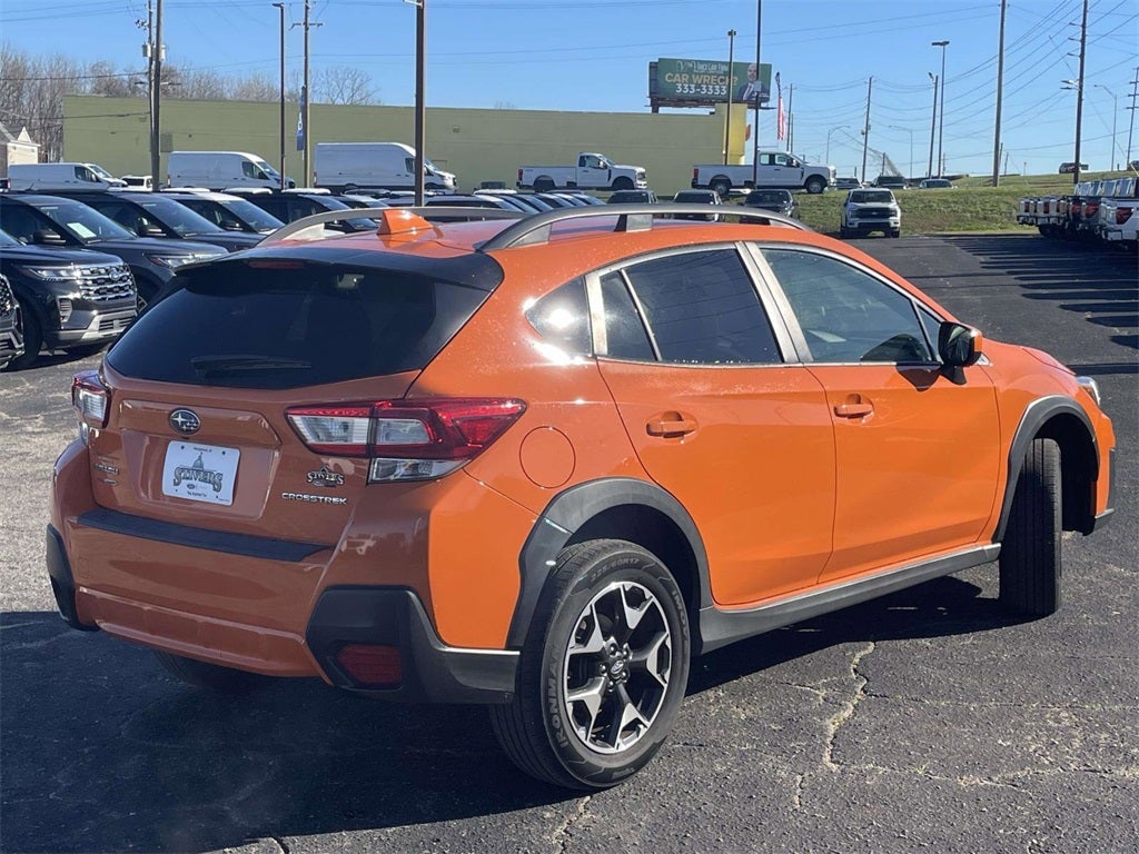 2019 Subaru Crosstrek 2.0i Premium