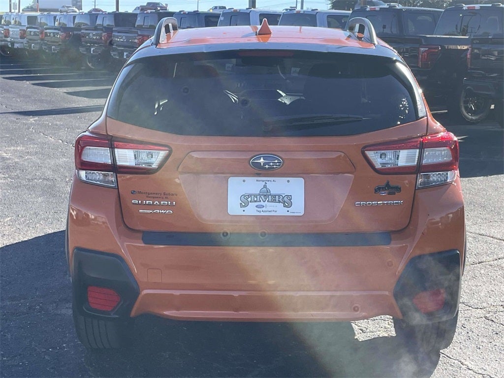 2019 Subaru Crosstrek 2.0i Premium