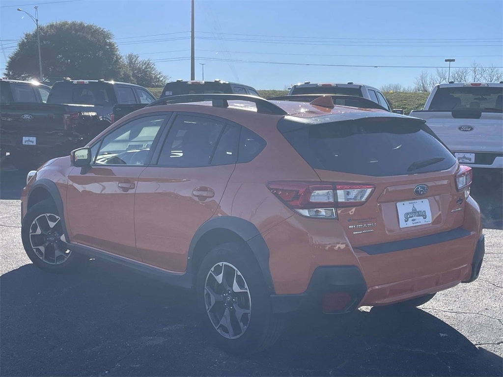 2019 Subaru Crosstrek 2.0i Premium