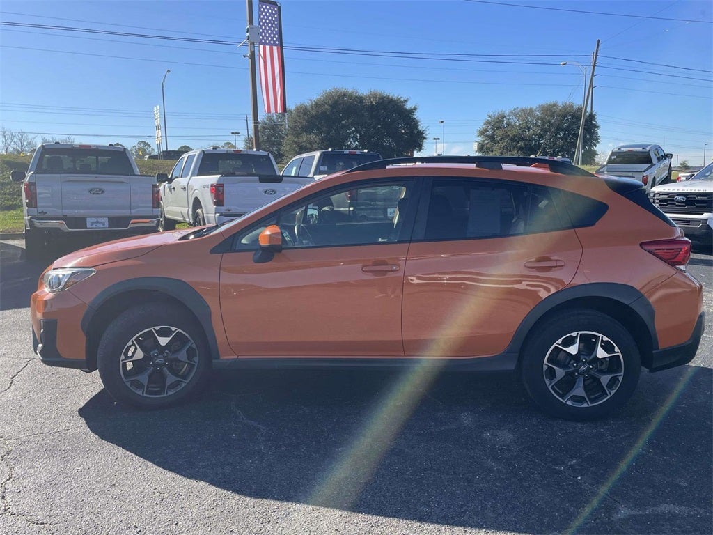 2019 Subaru Crosstrek 2.0i Premium