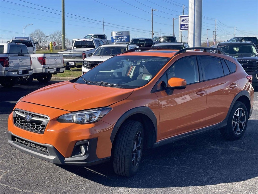 2019 Subaru Crosstrek 2.0i Premium