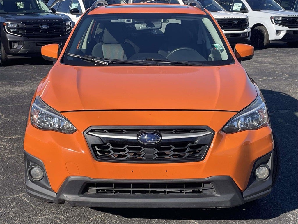 2019 Subaru Crosstrek 2.0i Premium