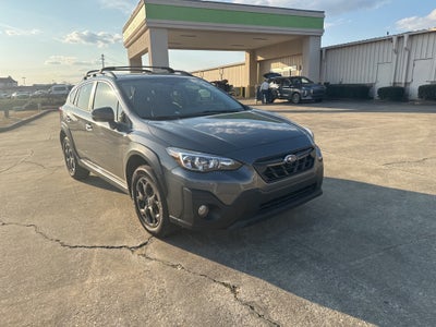 2021 Subaru Crosstrek Sport