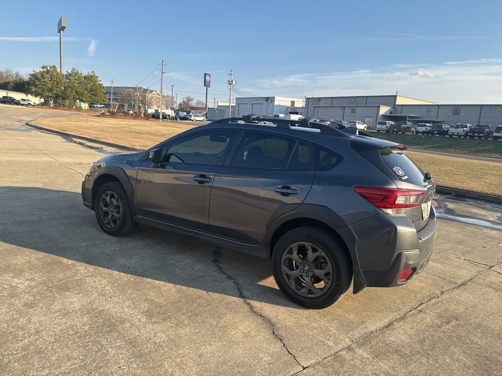 2021 Subaru Crosstrek Sport