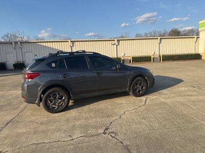 2021 Subaru Crosstrek Sport