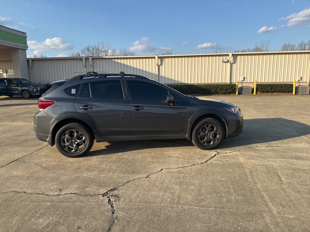 2021 Subaru Crosstrek Sport