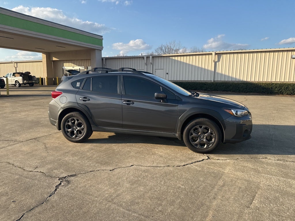 2021 Subaru Crosstrek Sport
