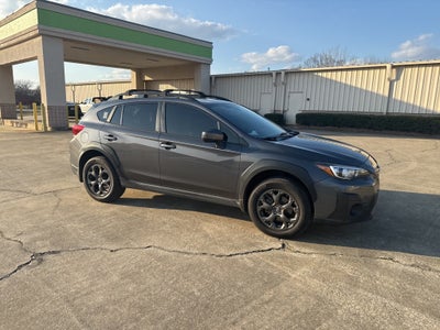 2021 Subaru Crosstrek Sport