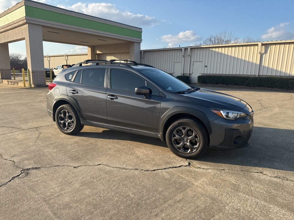 2021 Subaru Crosstrek Sport