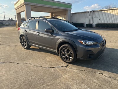 2021 Subaru Crosstrek Sport