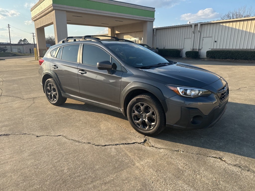 2021 Subaru Crosstrek Sport