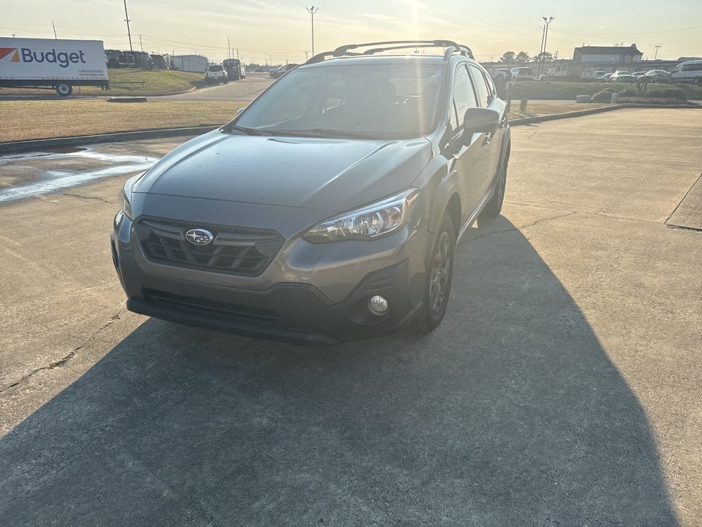 2021 Subaru Crosstrek Sport