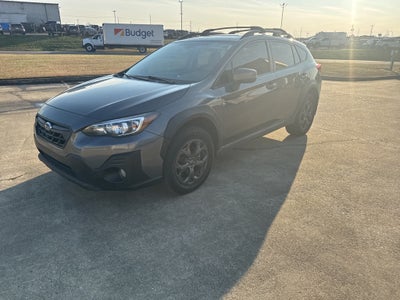 2021 Subaru Crosstrek Sport