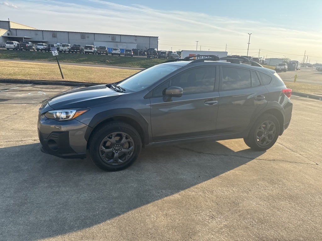2021 Subaru Crosstrek Sport