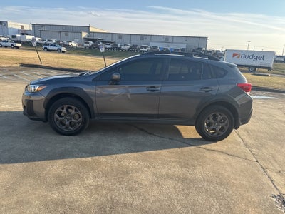 2021 Subaru Crosstrek Sport