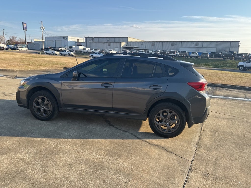 2021 Subaru Crosstrek Sport
