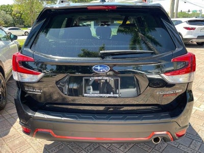2019 Subaru Forester Sport