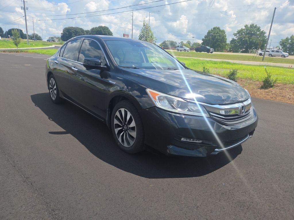 2017 Honda Accord Hybrid Base