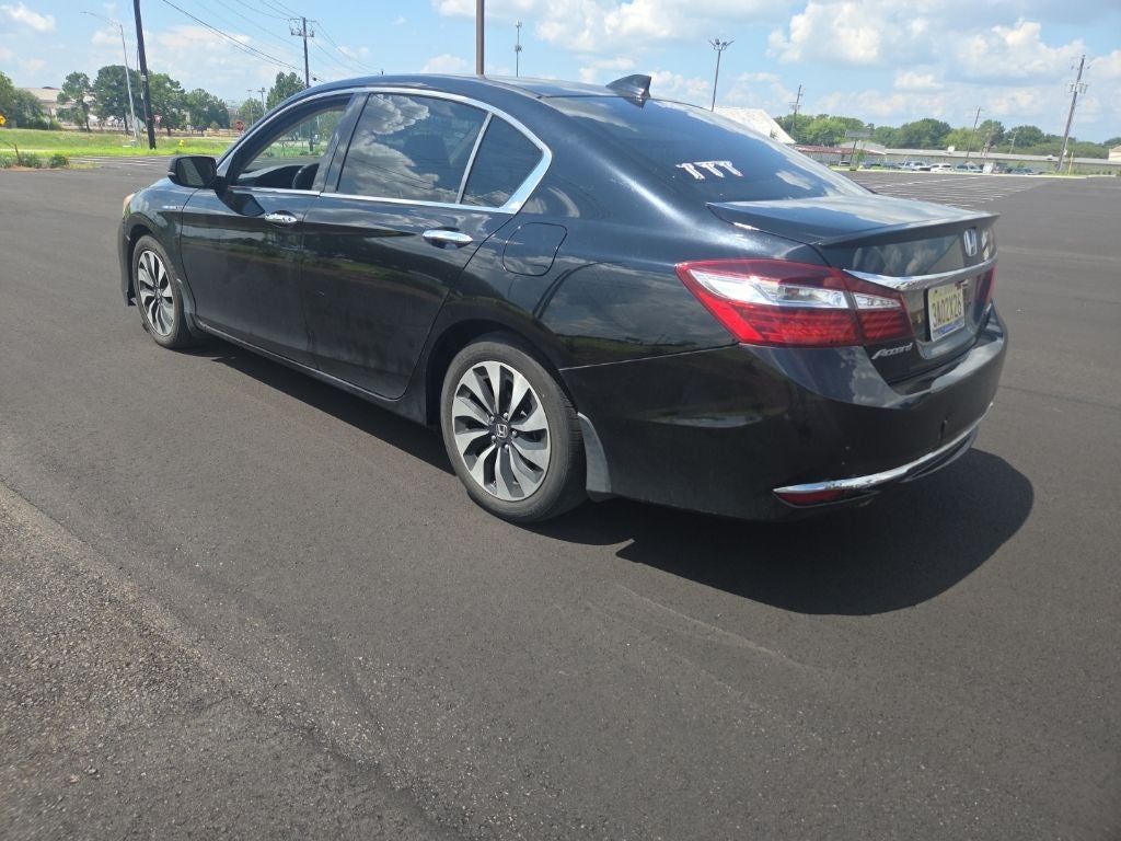 2017 Honda Accord Hybrid Base