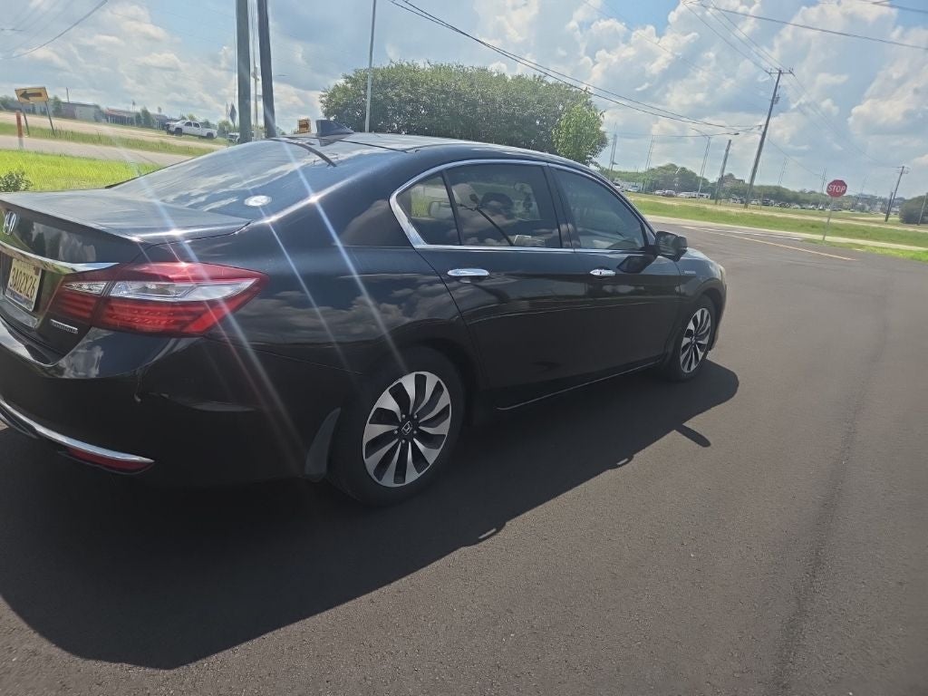 2017 Honda Accord Hybrid Base