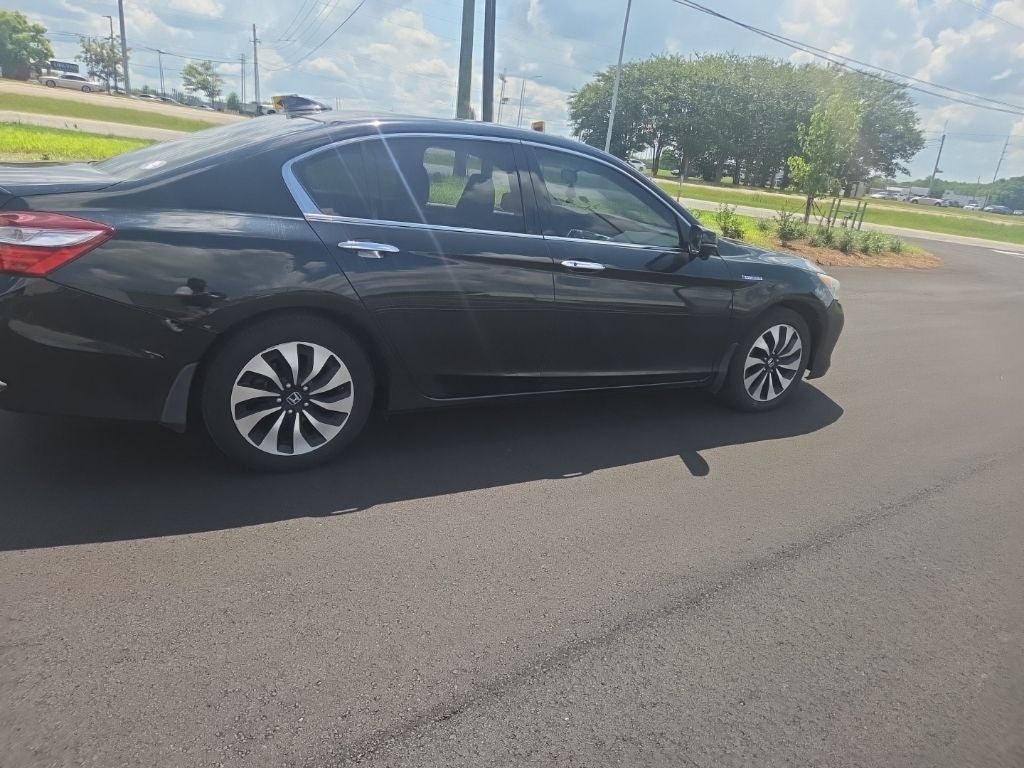 2017 Honda Accord Hybrid Base