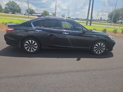 2017 Honda Accord Hybrid Base