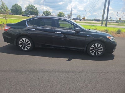 2017 Honda Accord Hybrid Base