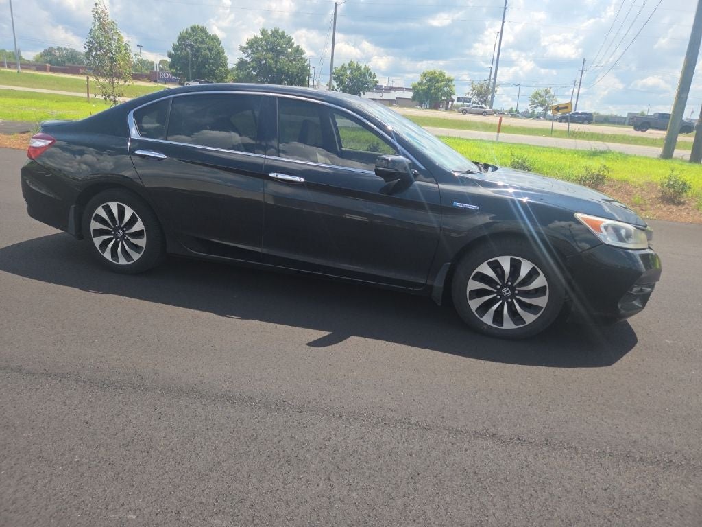 2017 Honda Accord Hybrid Base