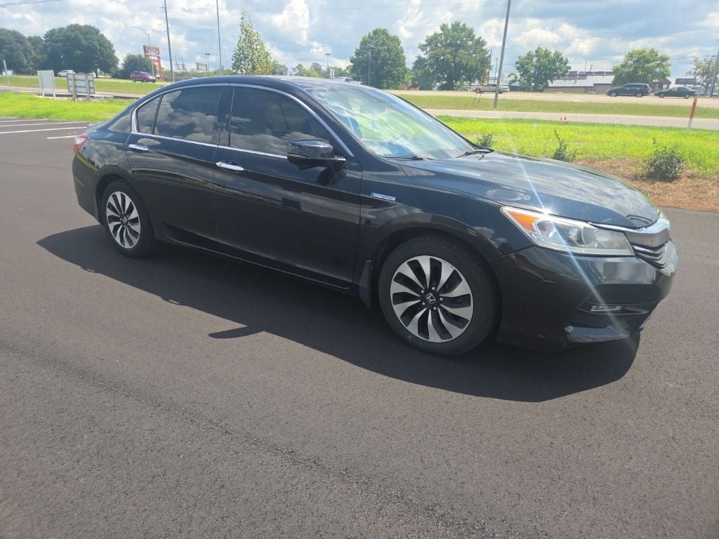 2017 Honda Accord Hybrid Base